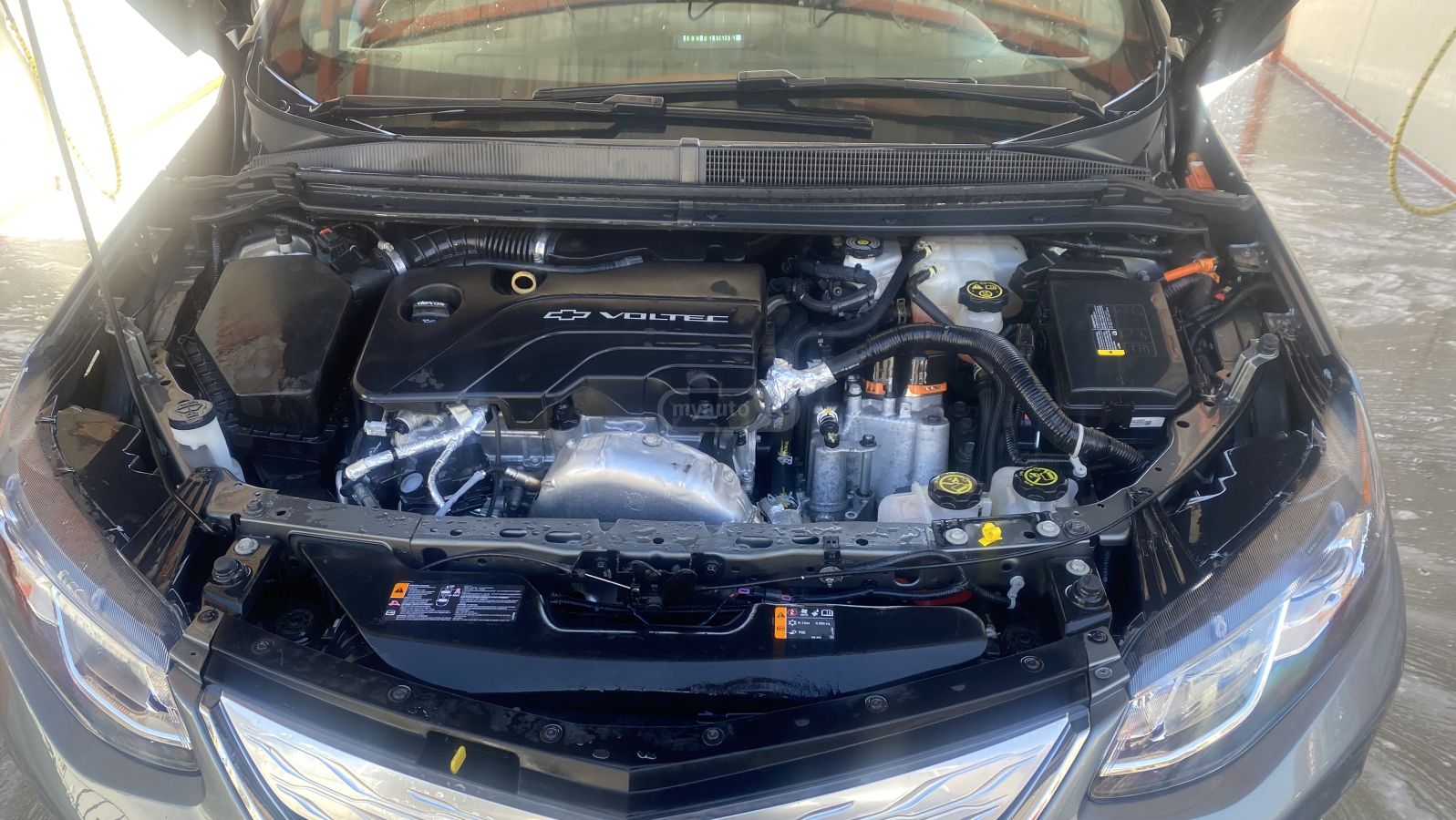 Chevrolet Volt - фото 3