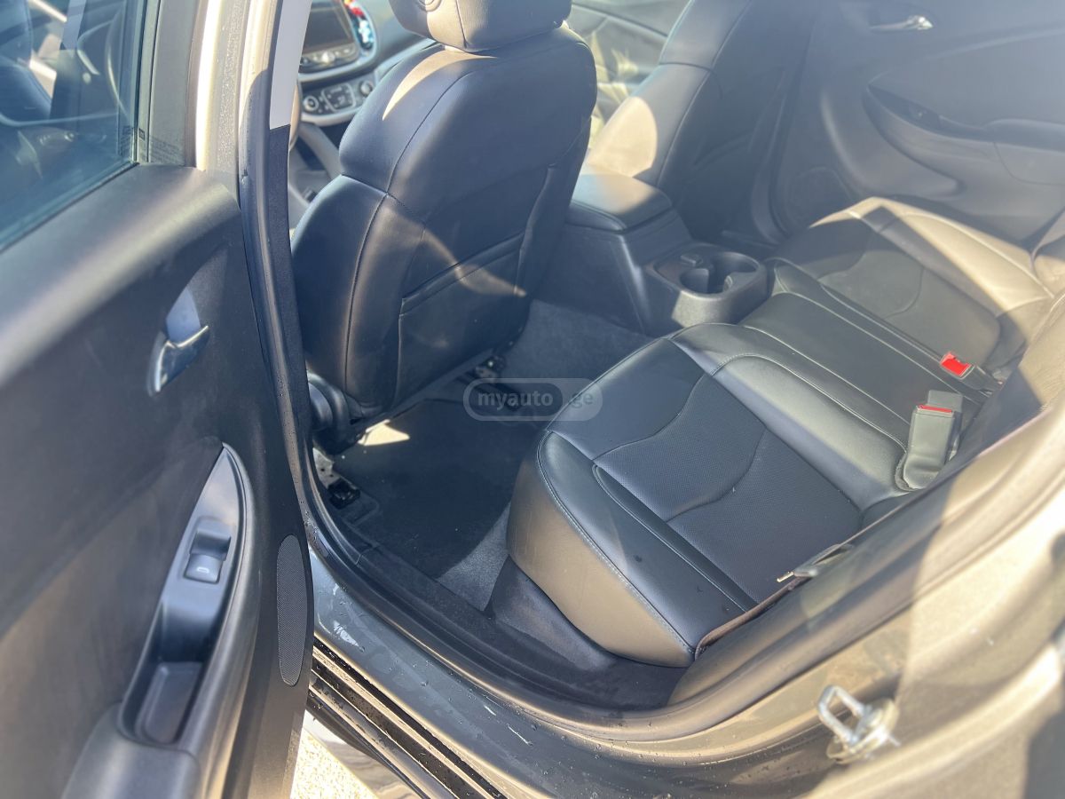 Chevrolet Volt - фото 4