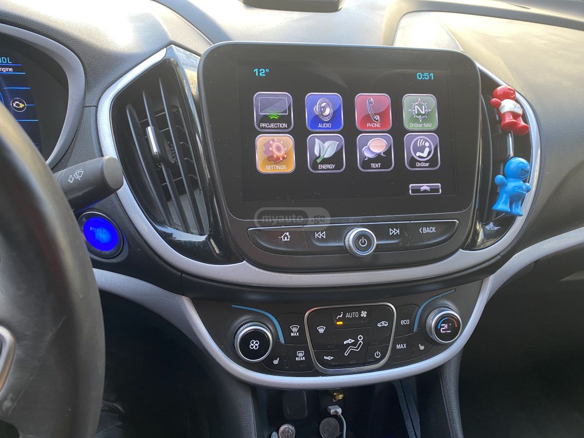 Chevrolet Volt - фото 5