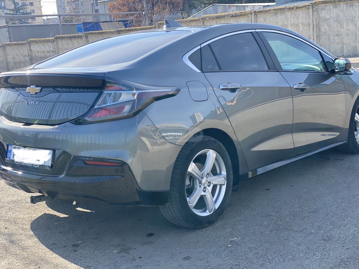 Chevrolet Volt - фото 7