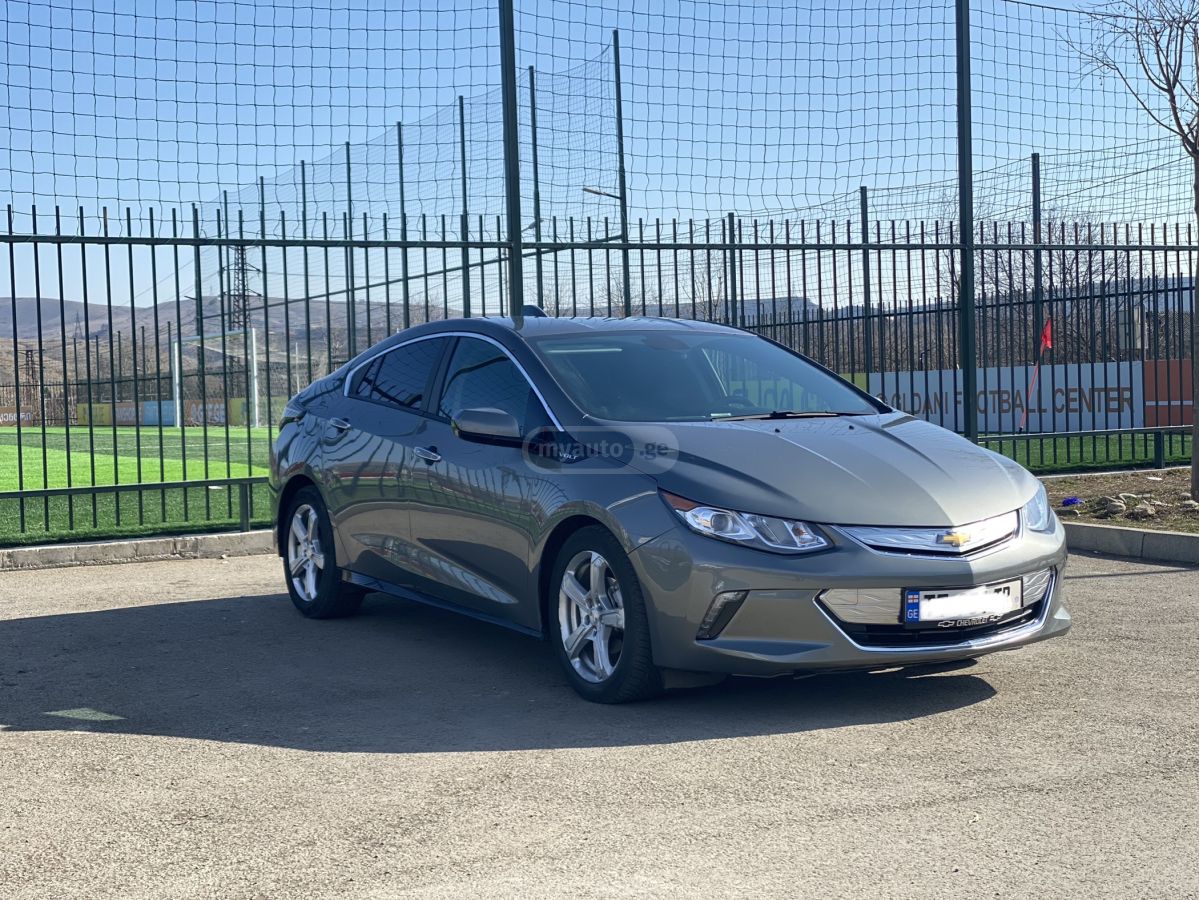 Chevrolet Volt - фото 8