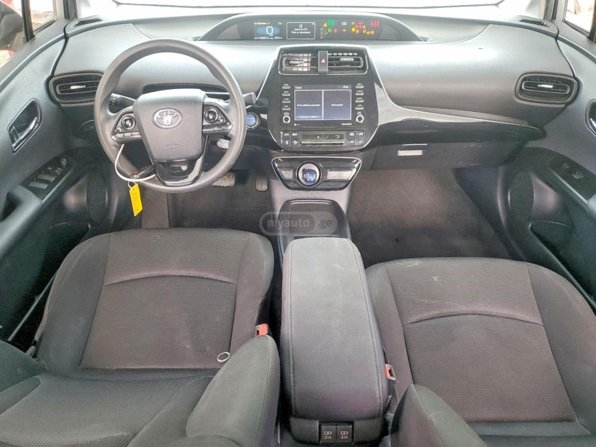 Toyota Prius - фото 8