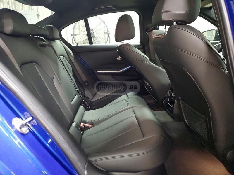 BMW 330 - фото 10