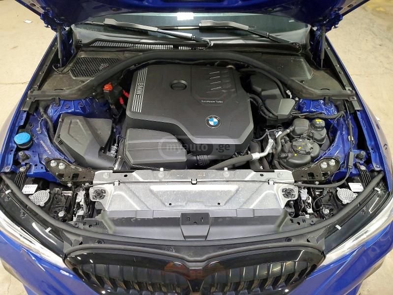 BMW 330 - фото 11