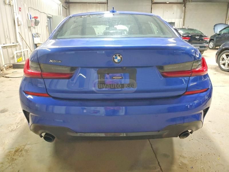 BMW 330 - фото 6