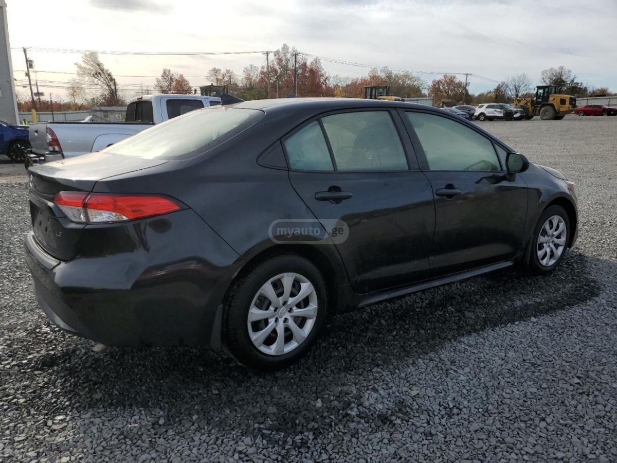 Toyota LE 4dr Sedan CVT — миниатюра 3