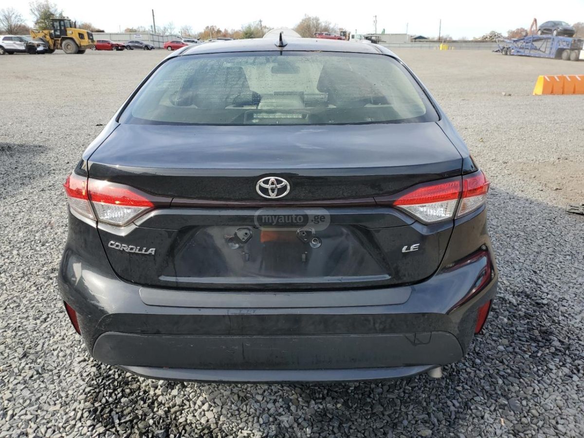 Toyota LE 4dr Sedan CVT — миниатюра 6