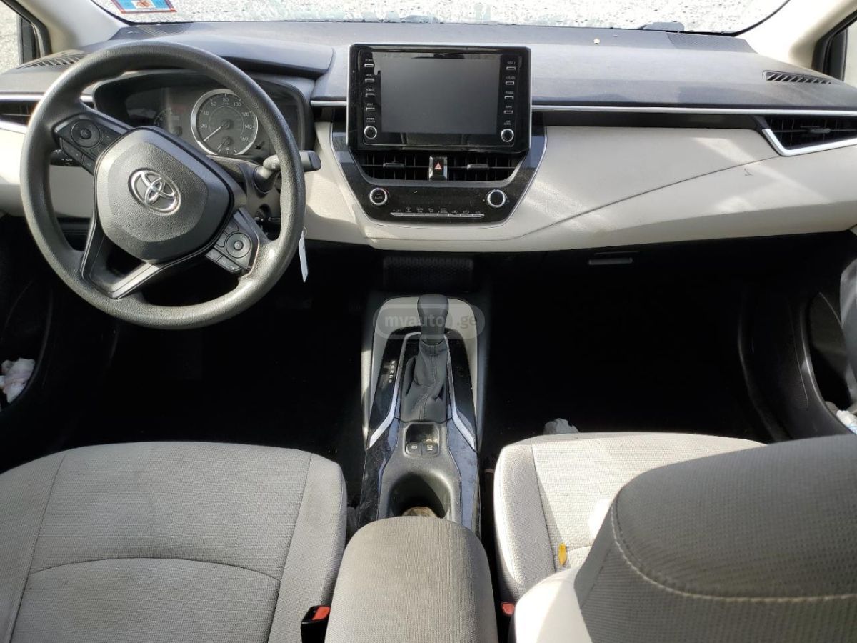 Toyota LE 4dr Sedan CVT — миниатюра 8