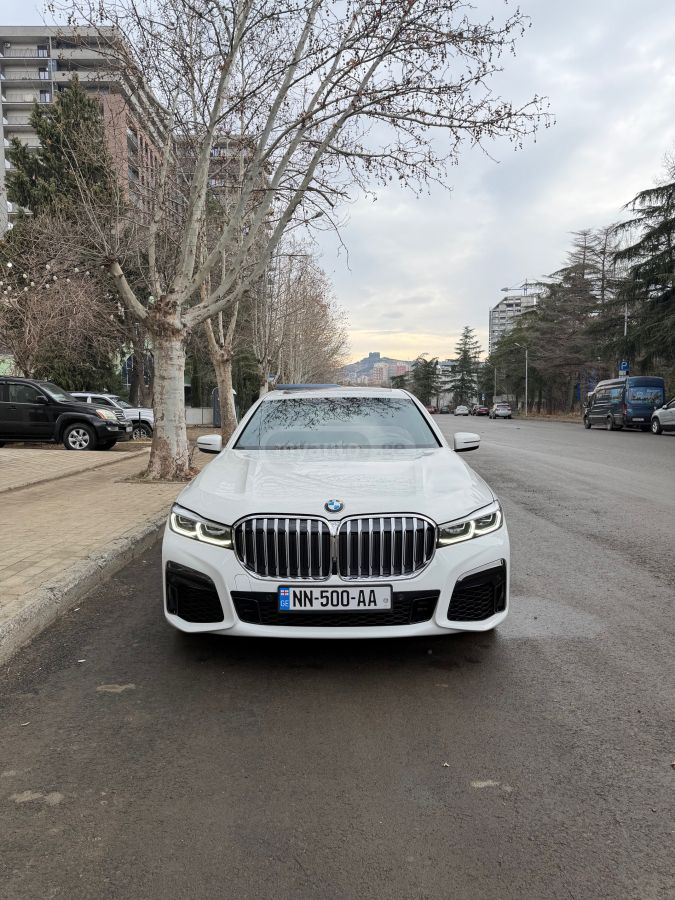 BMW Long M Packet — миниатюра 1