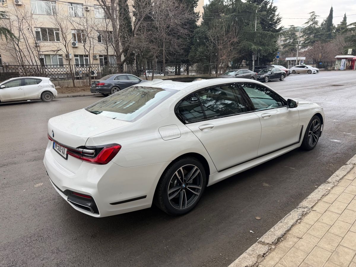 BMW Long M Packet — миниатюра 2
