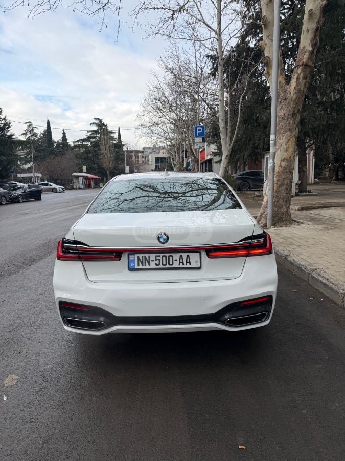 BMW Long M Packet — миниатюра 3