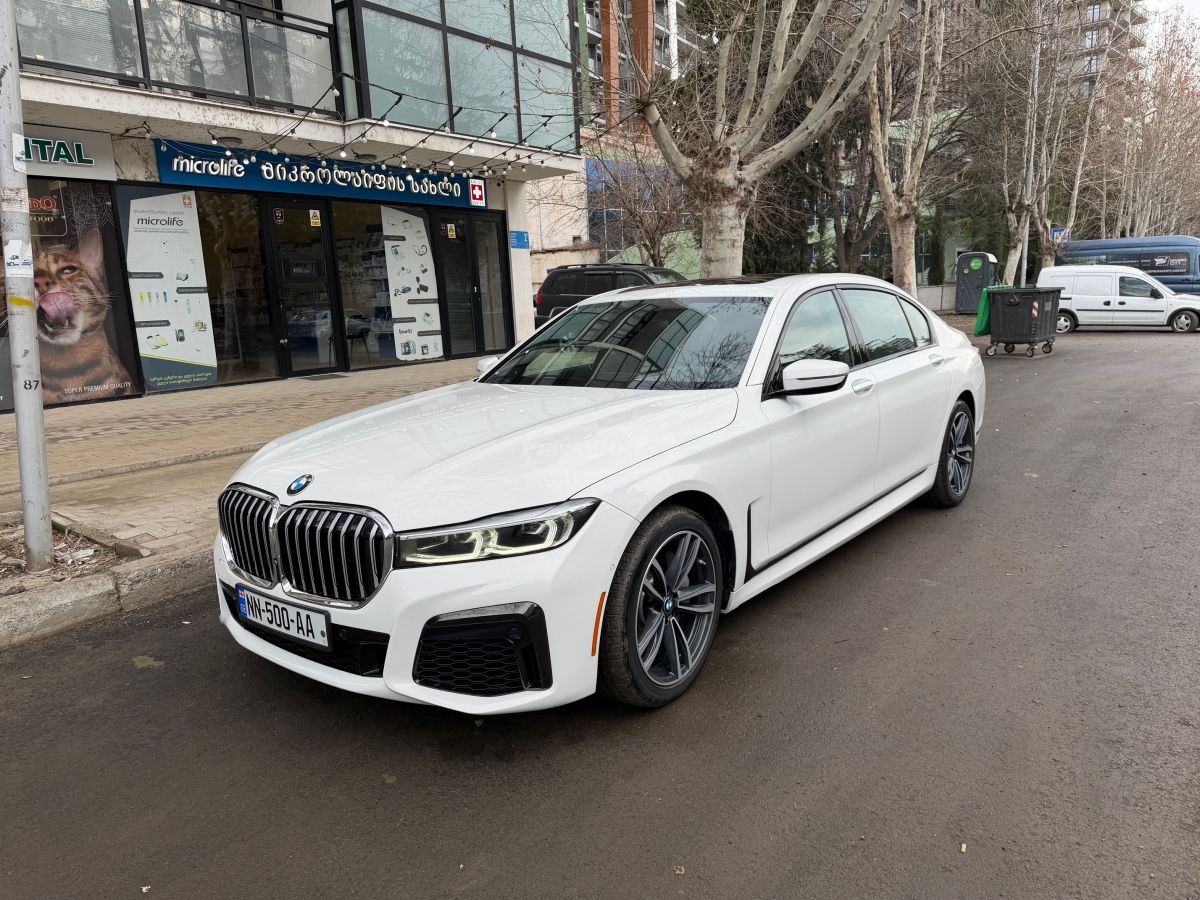 BMW Long M Packet — миниатюра 5