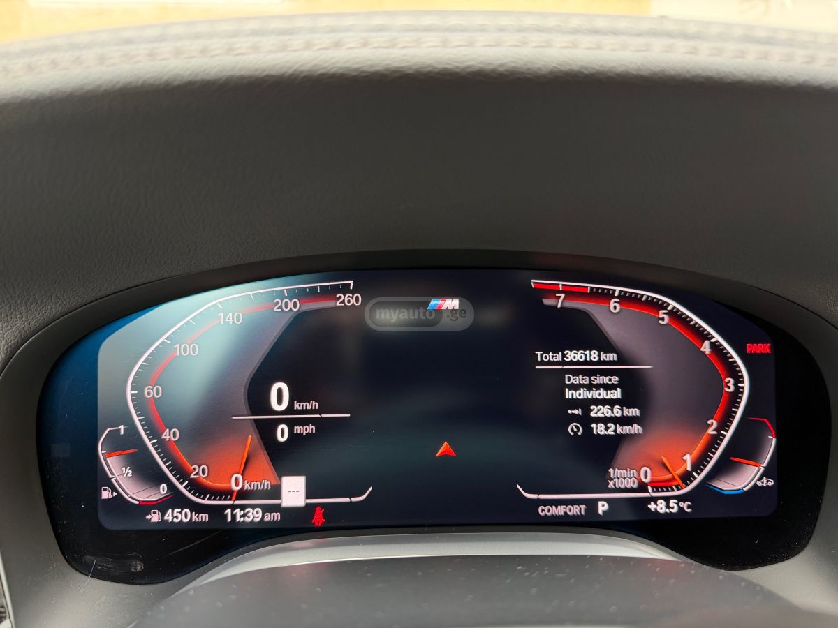 BMW Long M Packet — миниатюра 9