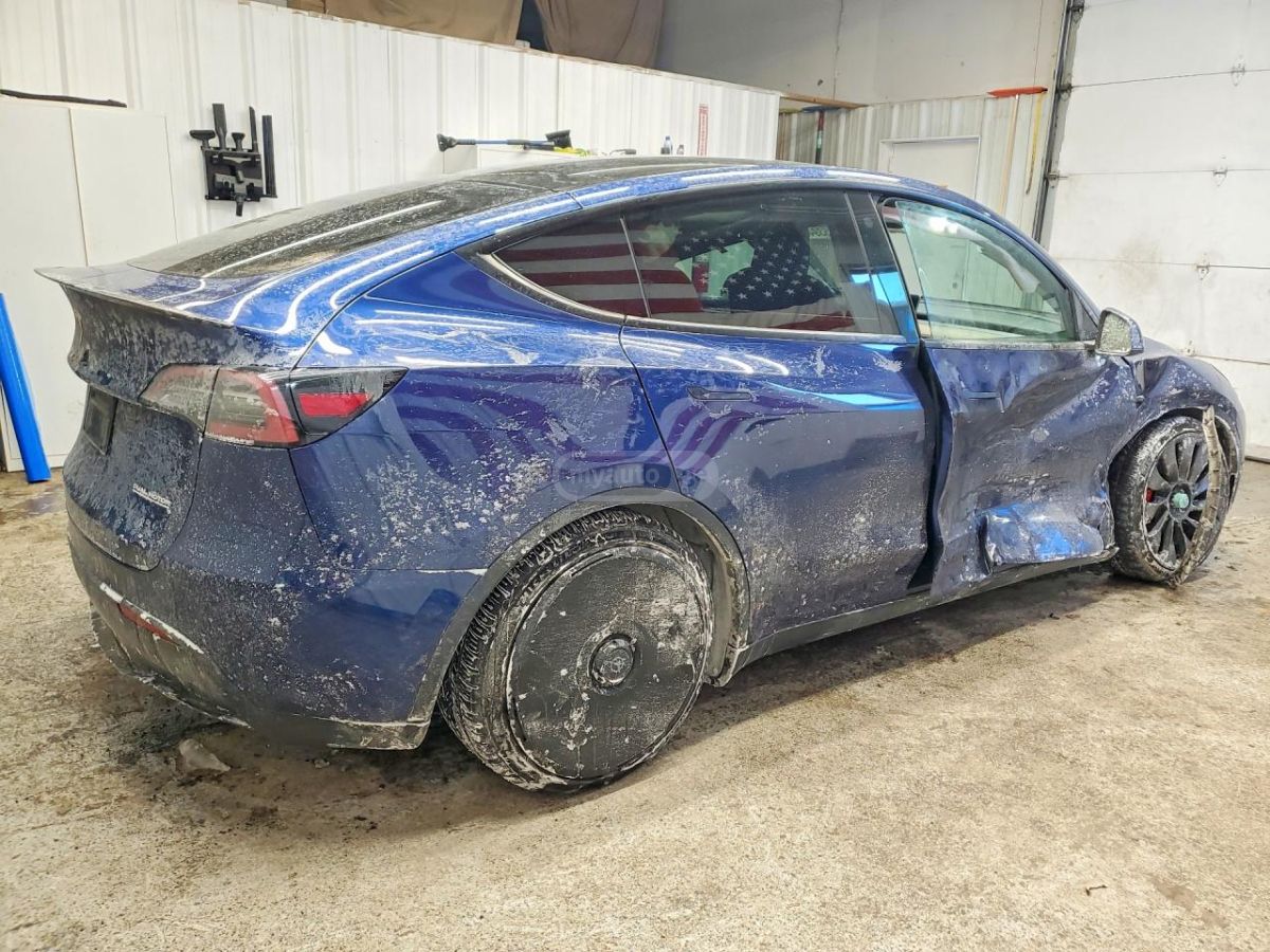 Tesla Model Y - фото 3