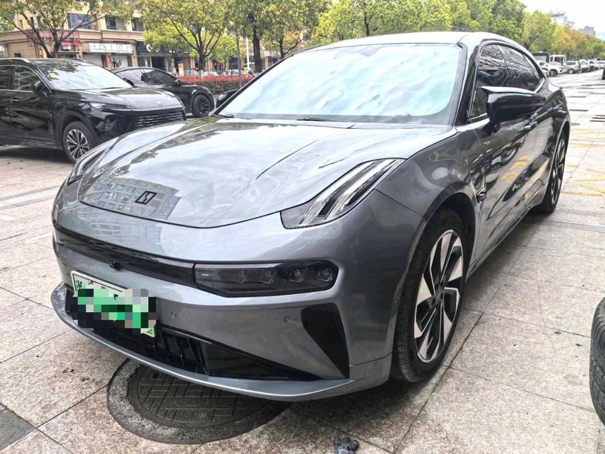 Zeekr 001 - фото 1