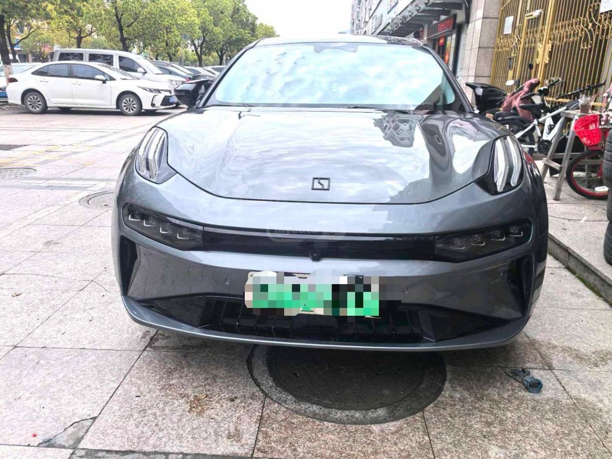 Zeekr 001 - фото 5