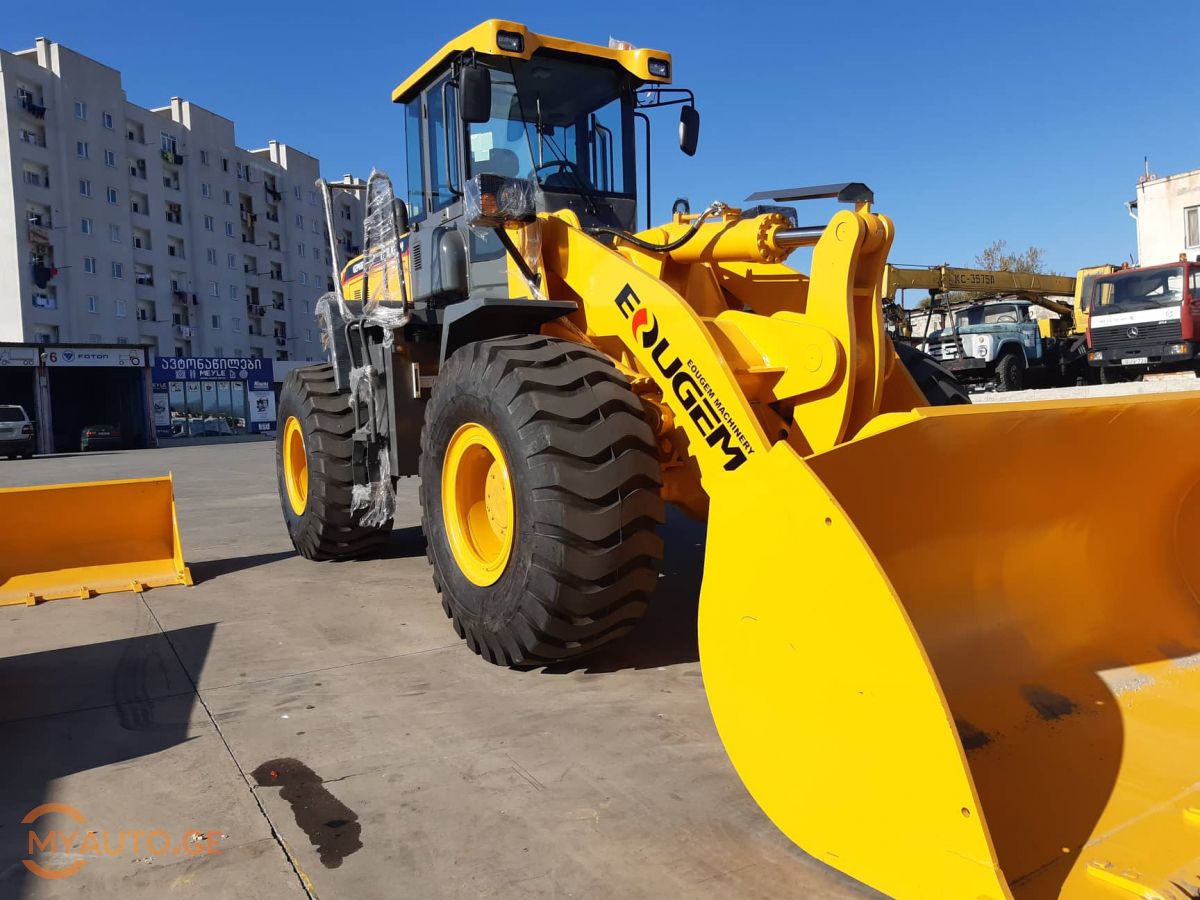 CATERPILLAR 2019