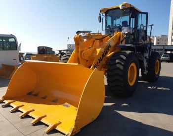 CATERPILLAR 2019