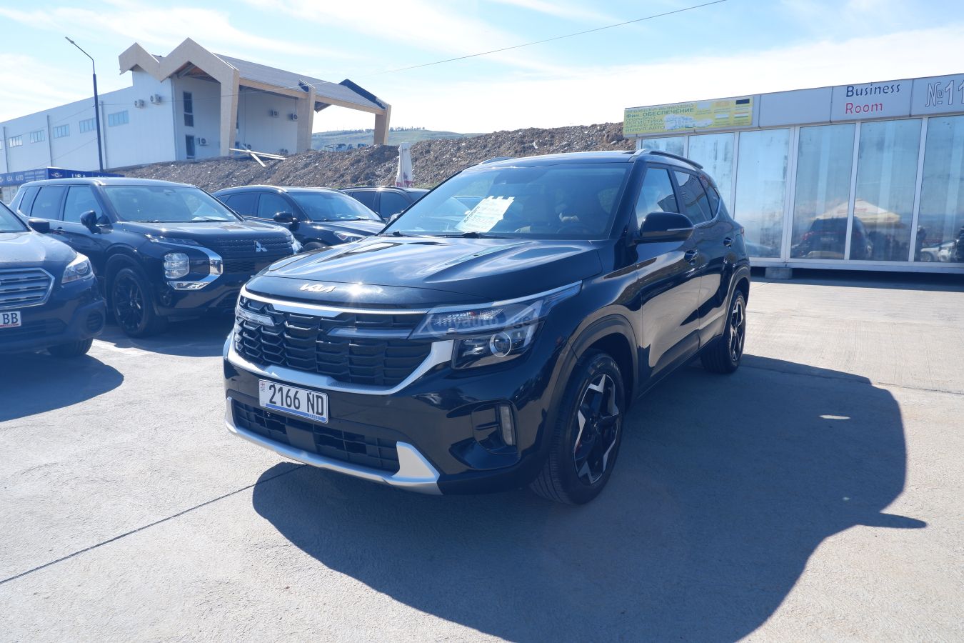 Kia Seltos 2023 — миниатюра 1