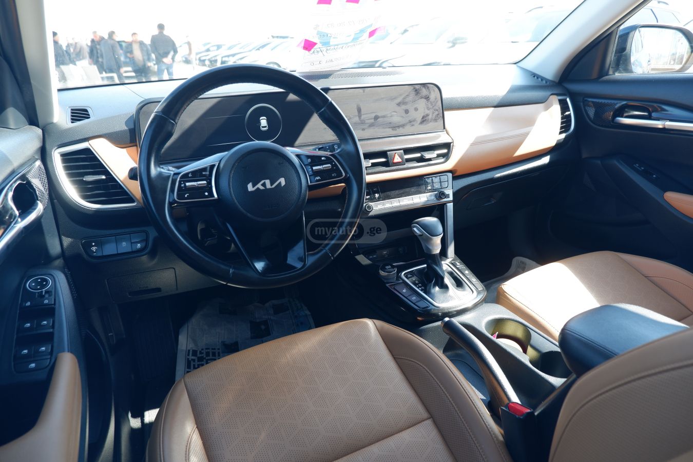 Kia Seltos 2023 — миниатюра 10