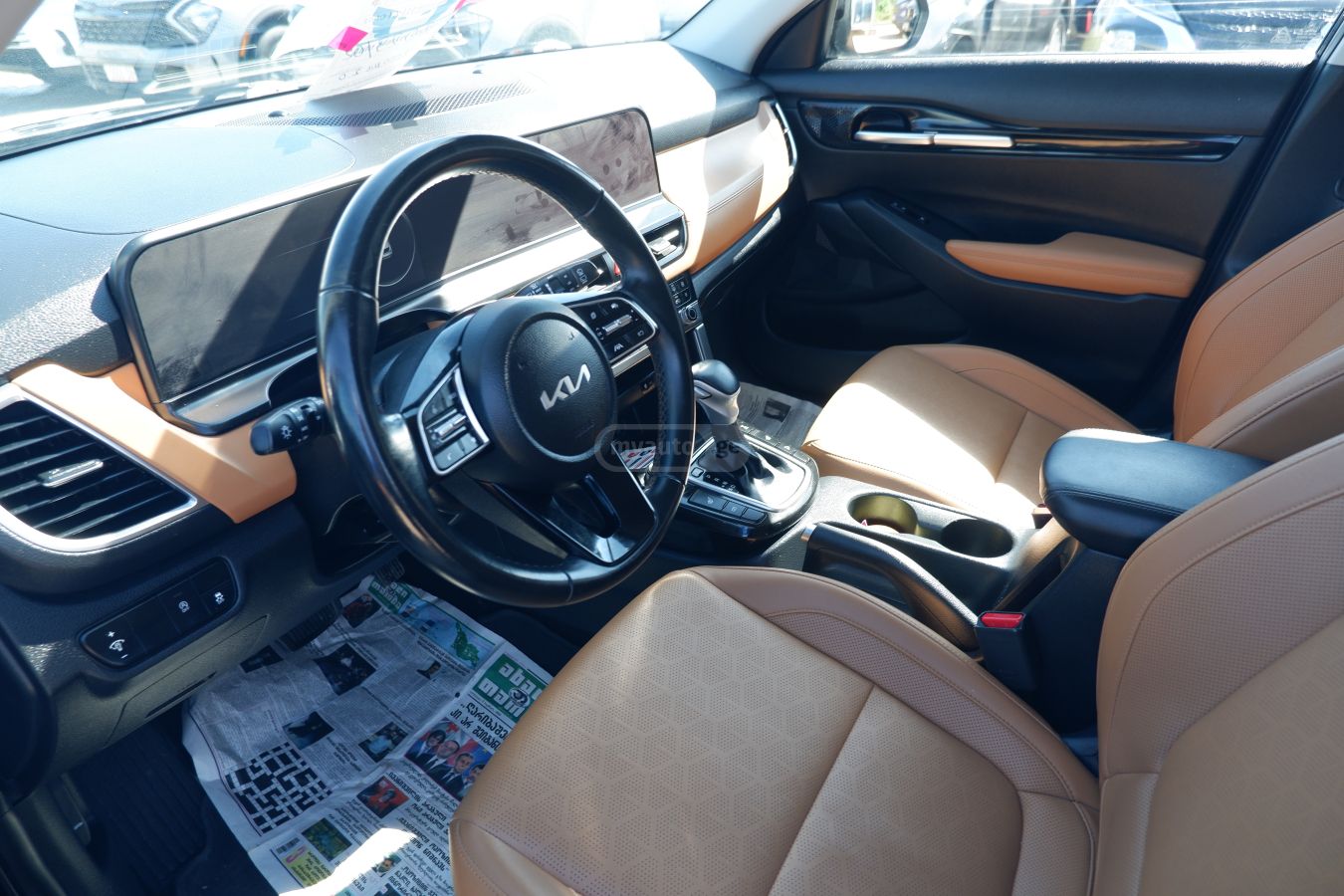 Kia Seltos 2023 — миниатюра 11