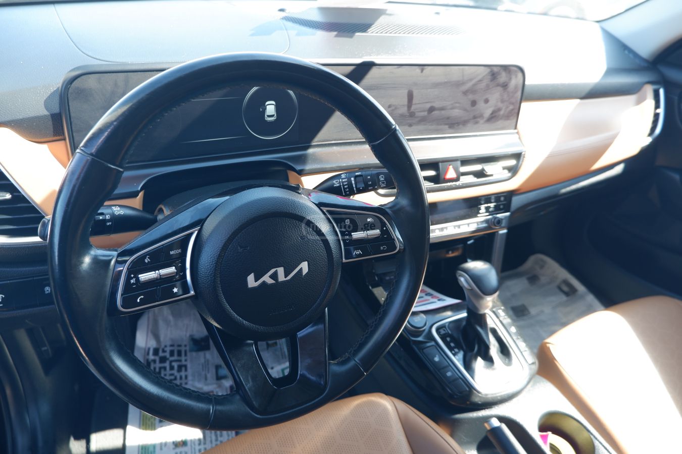 Kia Seltos 2023 — миниатюра 12