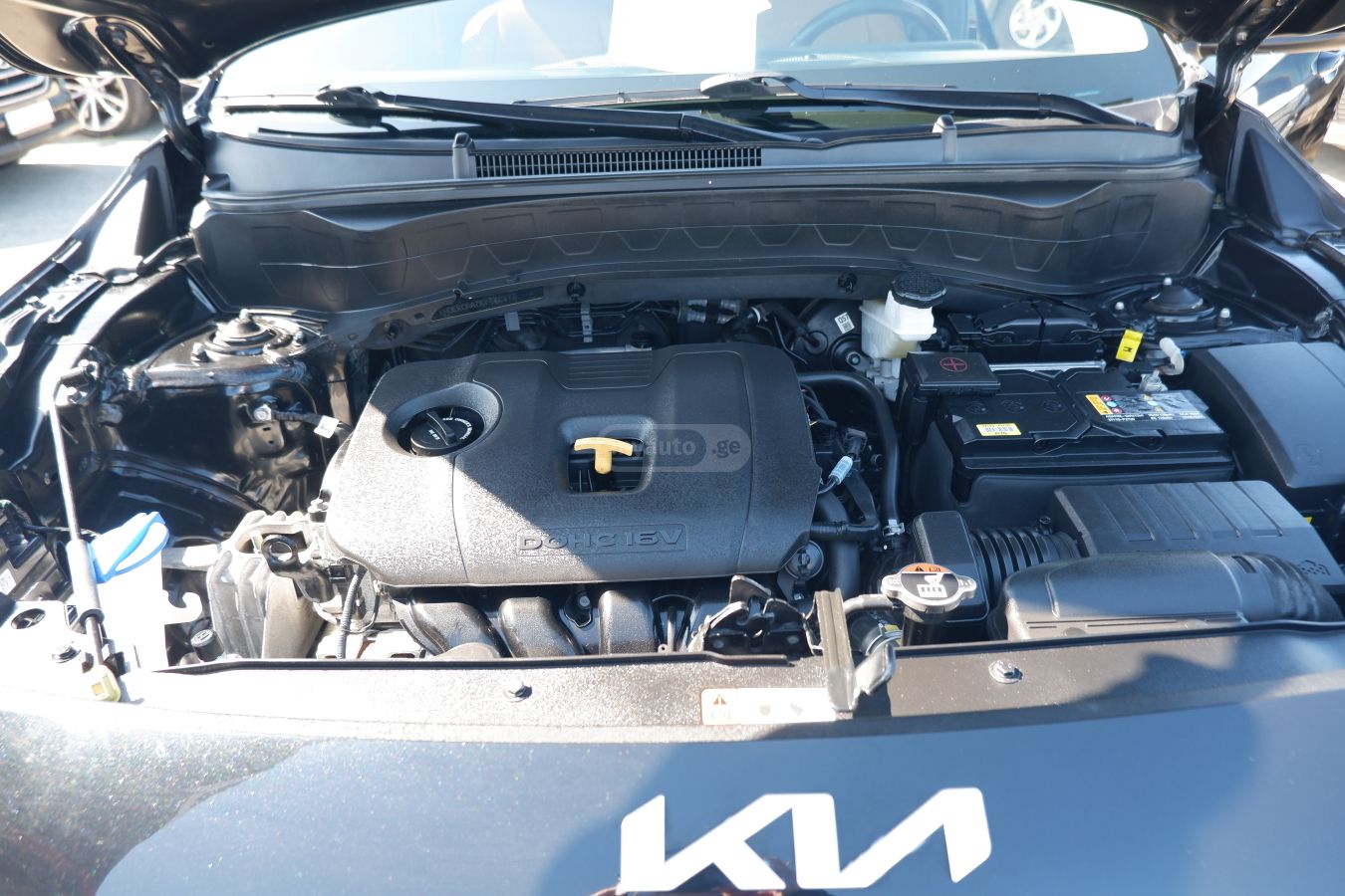 Kia Seltos 2023 — миниатюра 15