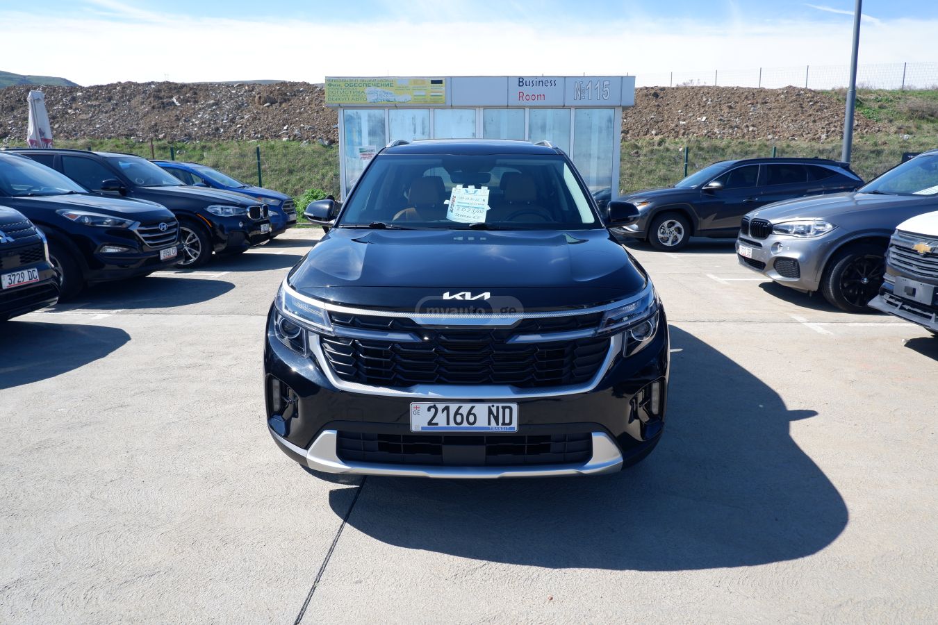 Kia Seltos 2023 — миниатюра 2