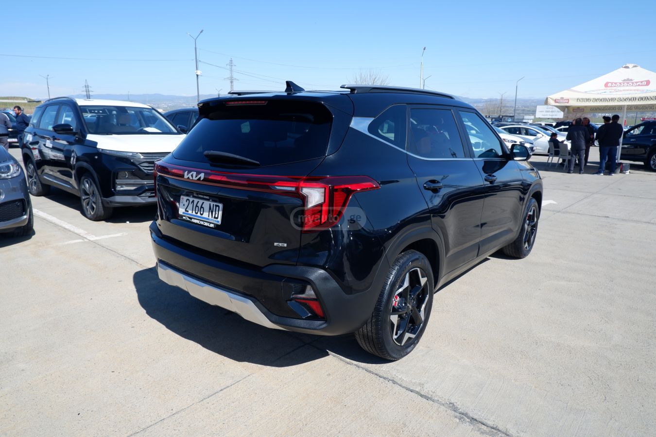 Kia Seltos 2023 — миниатюра 4