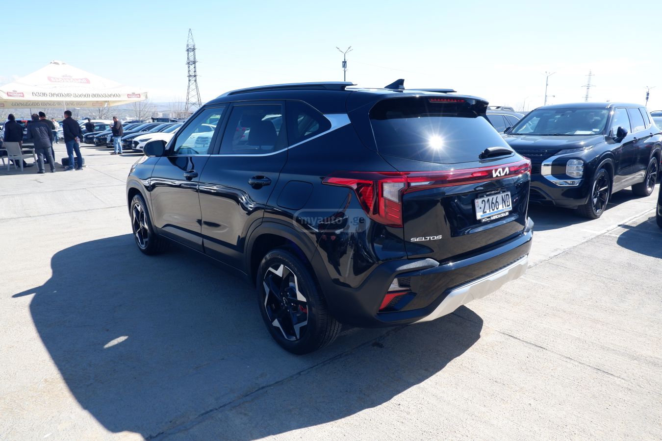 Kia Seltos 2023 — миниатюра 5