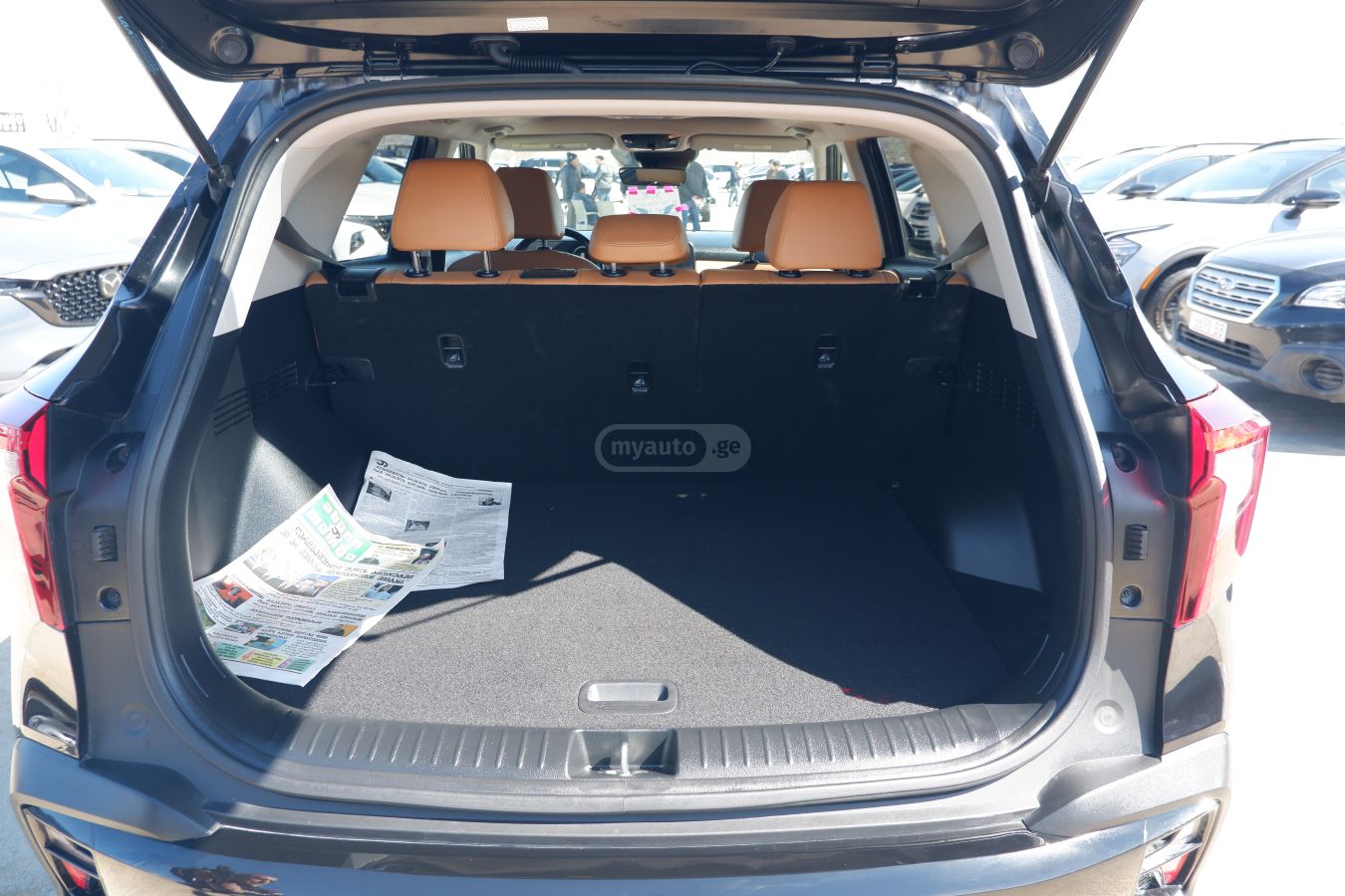 Kia Seltos 2023 — миниатюра 7