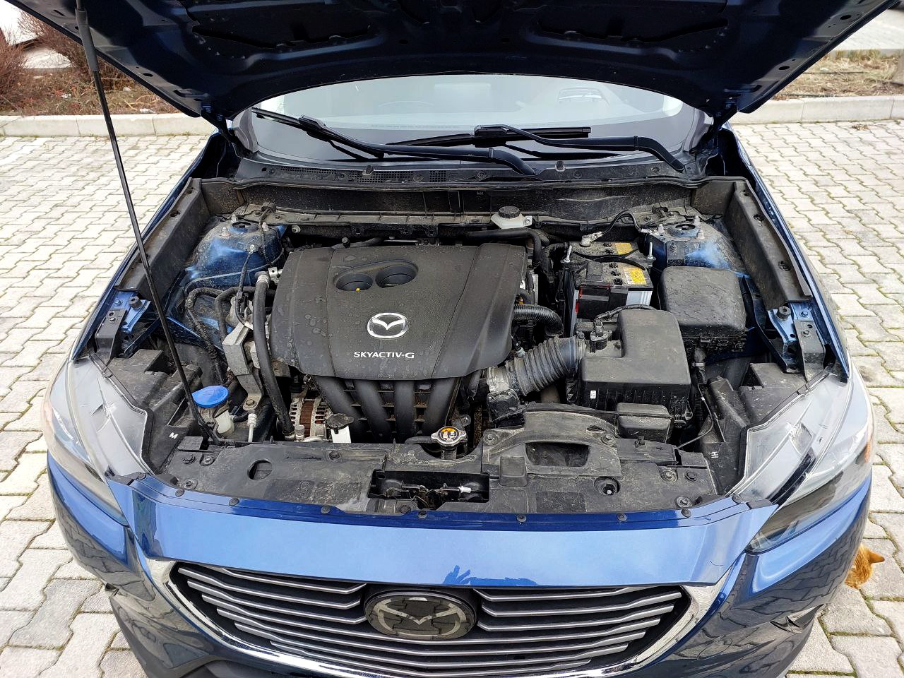 Mazda CX-3 2020 — миниатюра 1