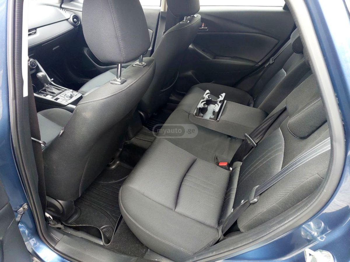 Mazda CX-3 2020 — миниатюра 10