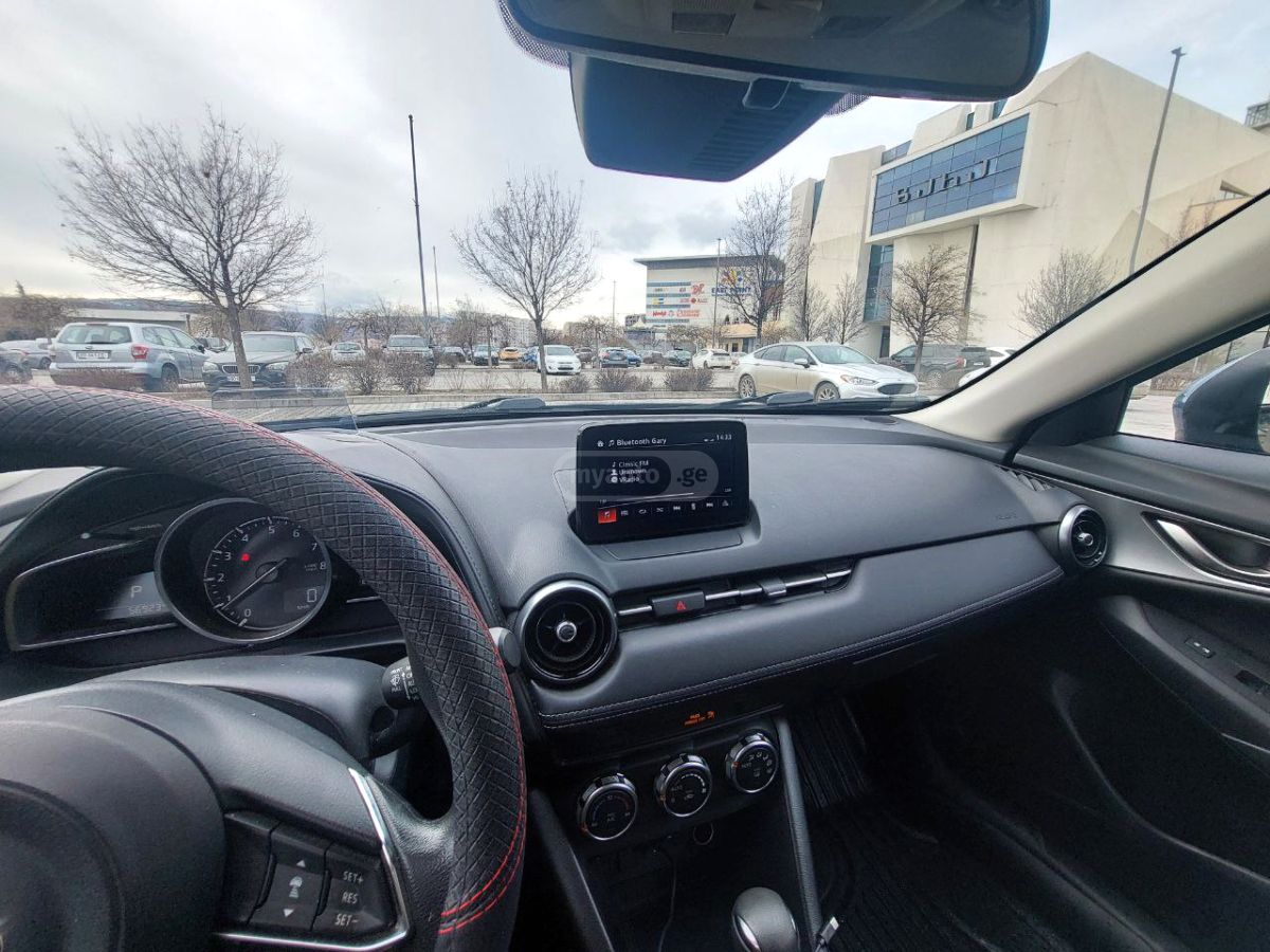 Mazda CX-3 2020 — миниатюра 13