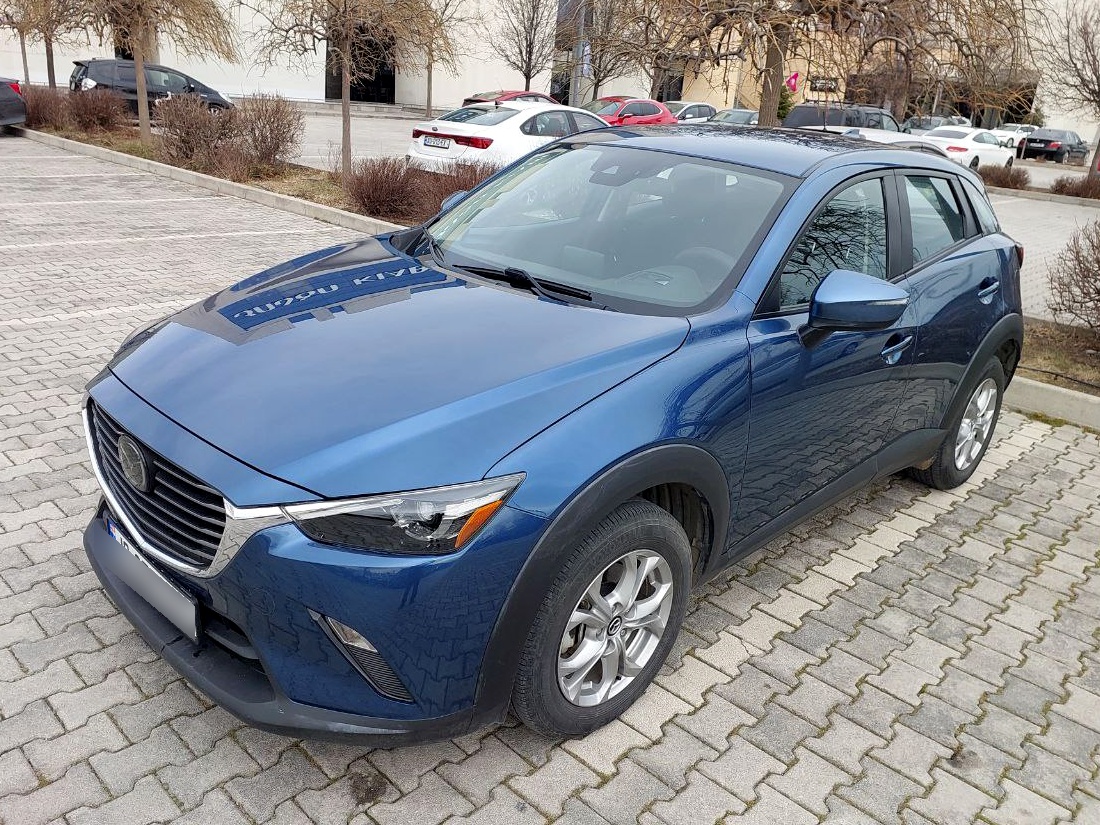 Mazda CX-3 2020 — миниатюра 15