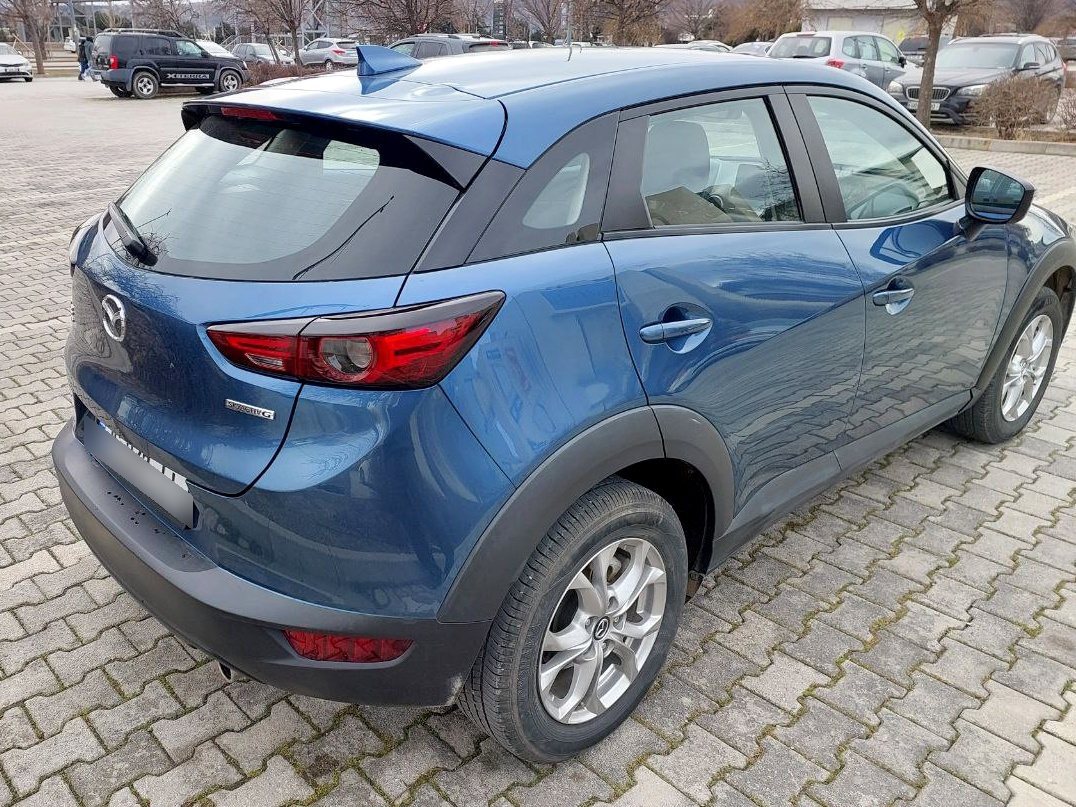 Mazda CX-3 2020 — миниатюра 2