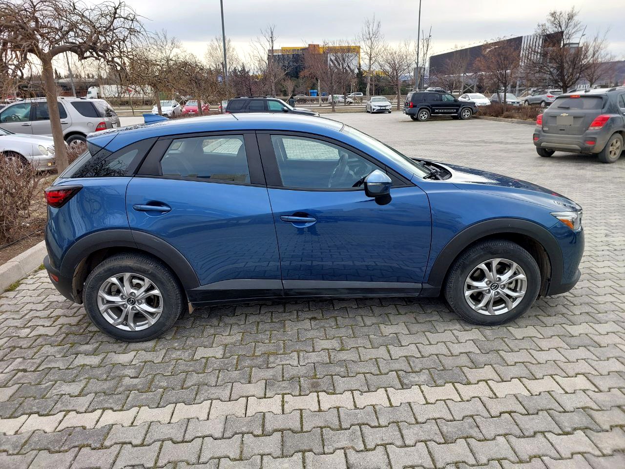 Mazda CX-3 2020 — миниатюра 3