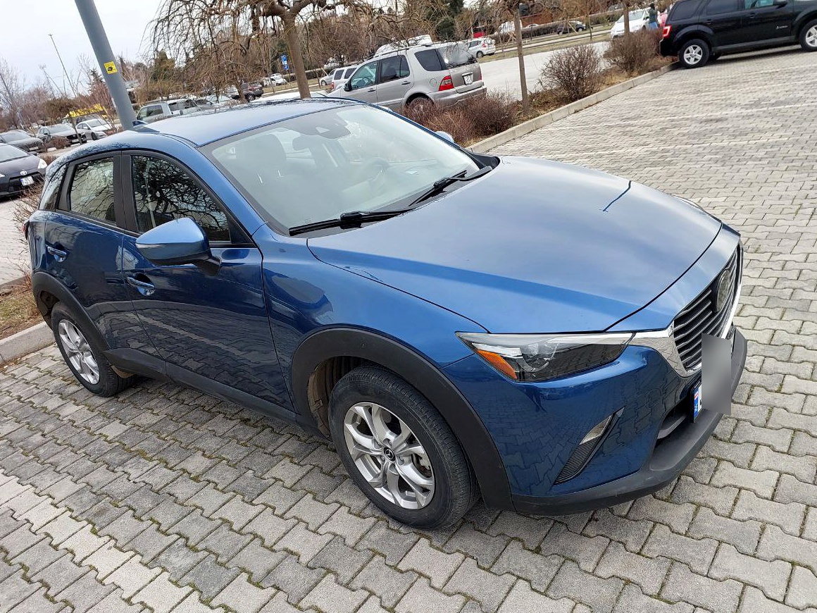 Mazda CX-3 2020 — миниатюра 4