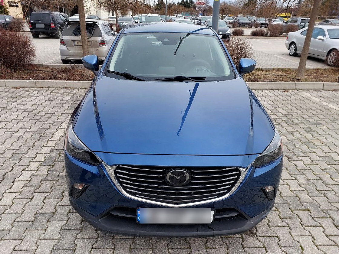 Mazda CX-3 2020 — миниатюра 5