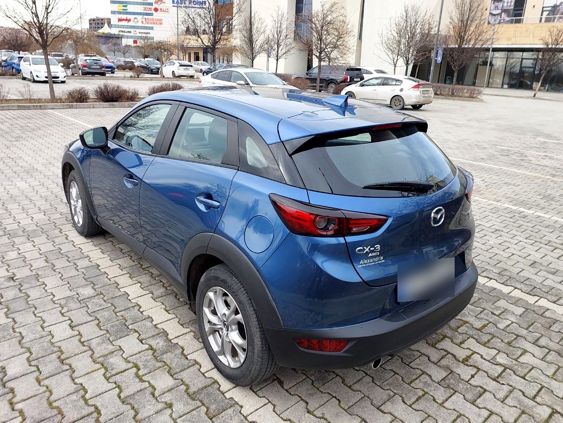 Mazda CX-3 2020 — миниатюра 6