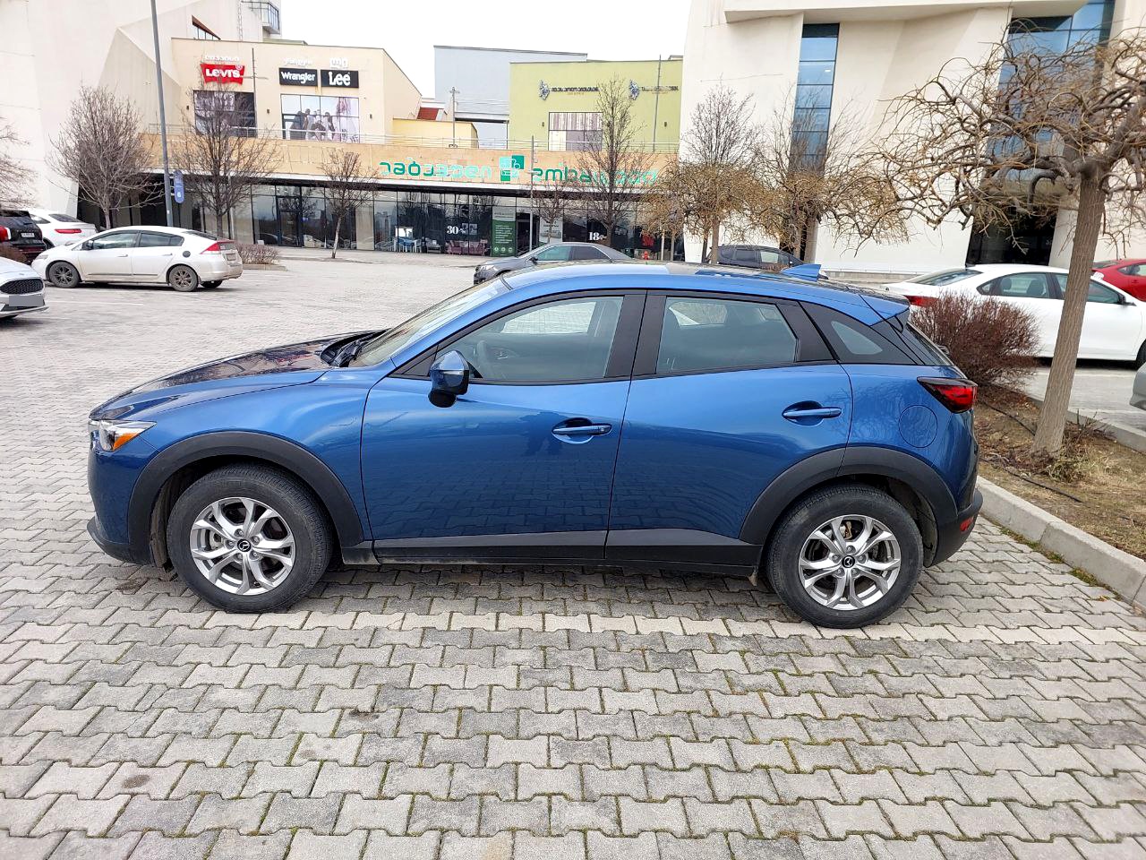 Mazda CX-3 2020 — миниатюра 7