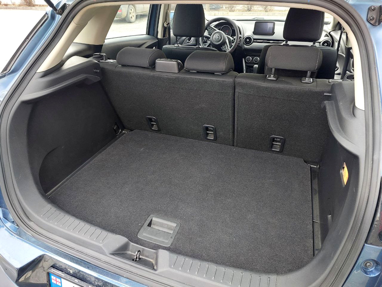 Mazda CX-3 2020 — миниатюра 8