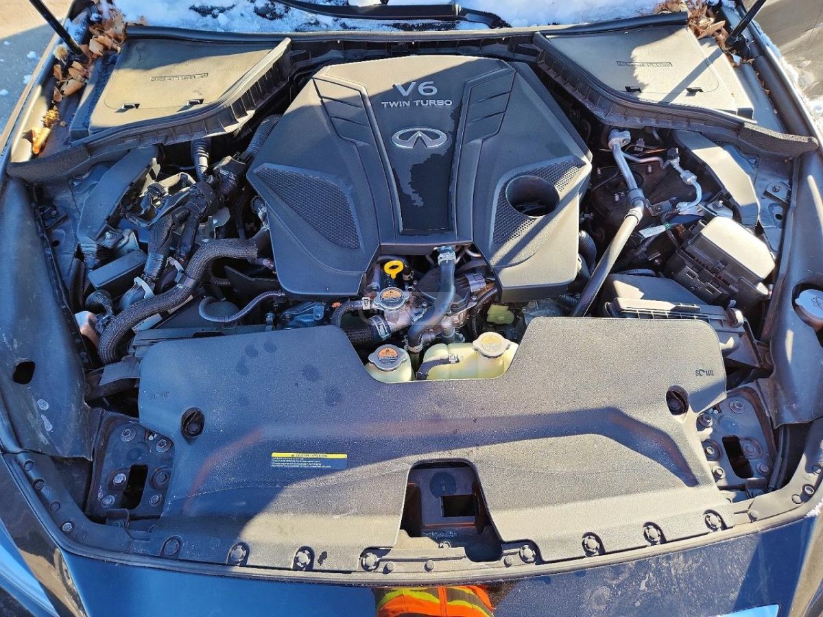 Infiniti Q 50 - фото 11