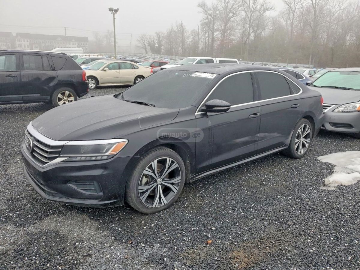 Volkswagen Passat - фото 1