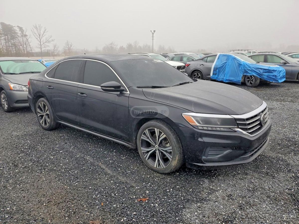 Volkswagen Passat - фото 2