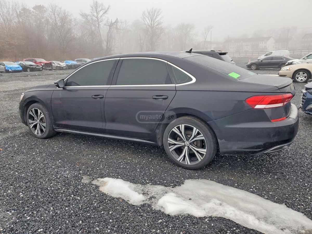 Volkswagen Passat - фото 4