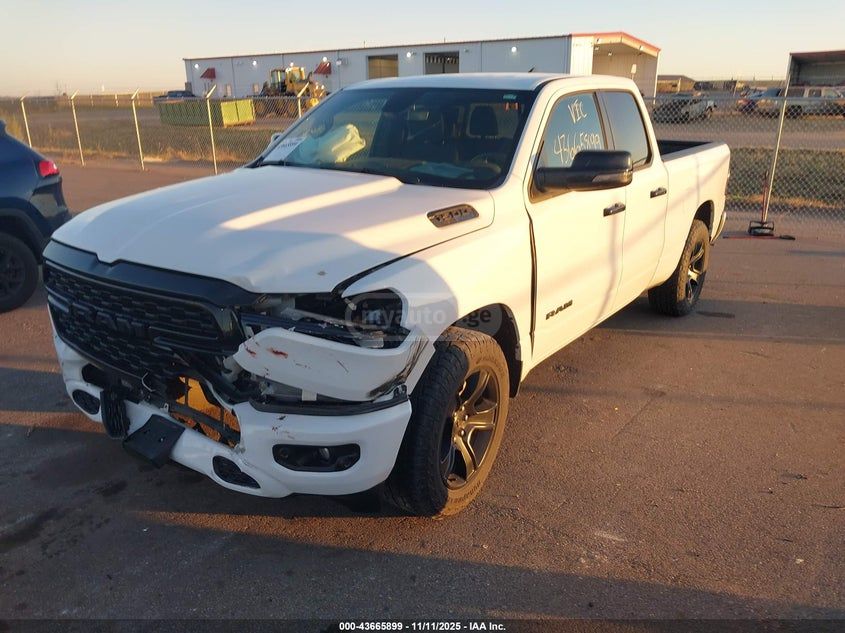 Dodge RAM 2024 — миниатюра 1