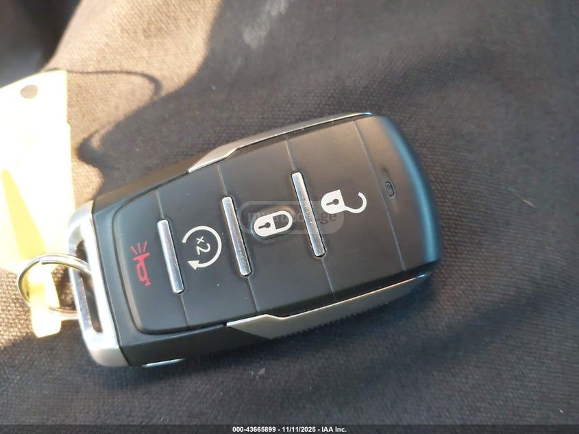 Dodge RAM 2024 — миниатюра 10