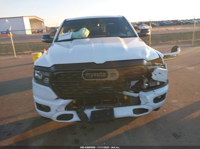 Dodge RAM 2024 — миниатюра 11