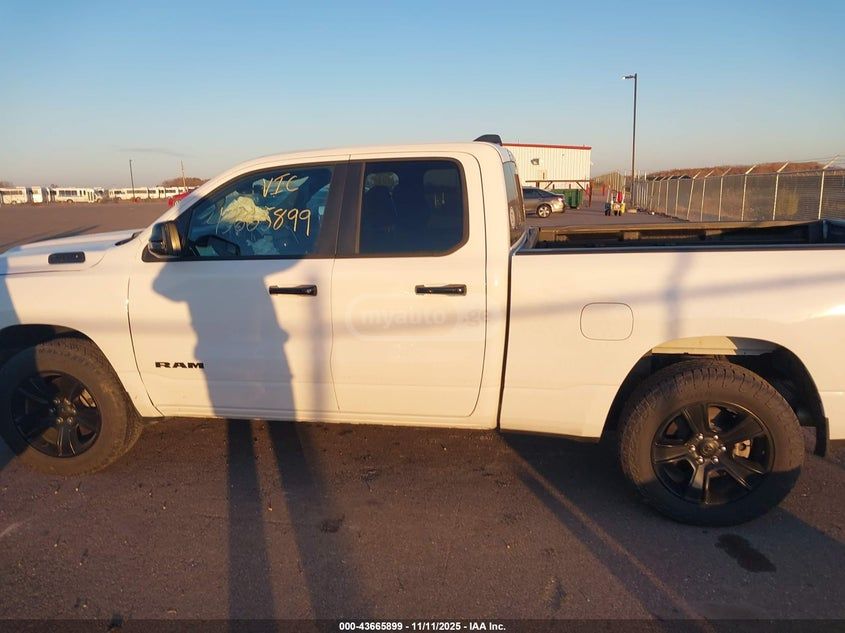 Dodge RAM 2024 — миниатюра 12